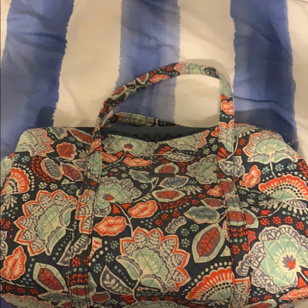 Vera Bradley Weekender Tote